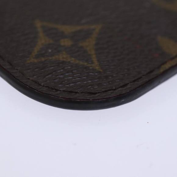 LOUIS VUITTON Monogram Neverfull PM Pouch LV Auth 72141 - Picture 15 of 16
